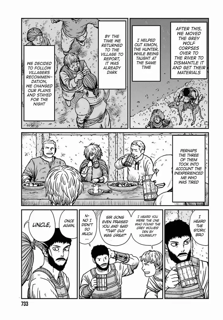 Yajin Tensei: Karate Survivor in Another World Chapter 9 28